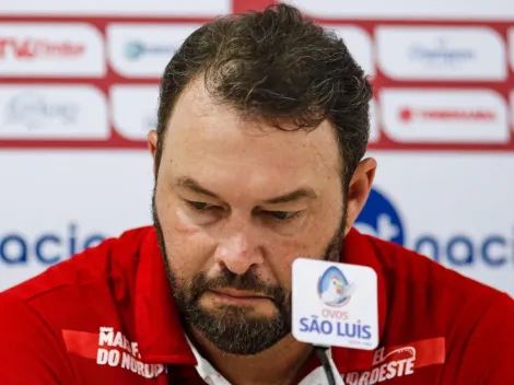 “Já passou da hora”: Roberto Fernandes mostra indignação e faz pedido à torcida