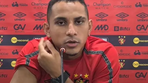 Foto: Reprodução TV SPORT RECIFE