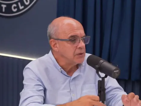 “Sempre foi”! Bandeira de Mello responde se incomoda ouvir que o Flamengo não tem estádio