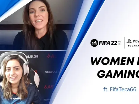 PlayStation lança série Women in Gaming e entrevista a brasileira Astralis Teca