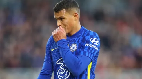 Foto: Marc Atkins/Getty Images | Thiago Silva tem futuro exposto