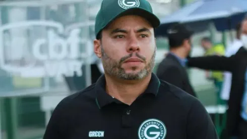 Rosiron Rodrigues / Goiás E.C./