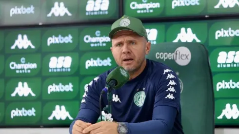 Foto: Thomaz Marostegan/Guarani FC