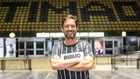 Foto: Agência Corinthians