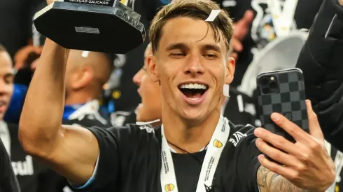 Foto: Pedro H. Tesch/AGIF - Ferreira interessa ao Flamengo.