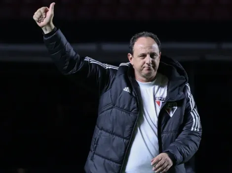 São Paulo renova contrato de pupilo de Rogério Ceni até 2024