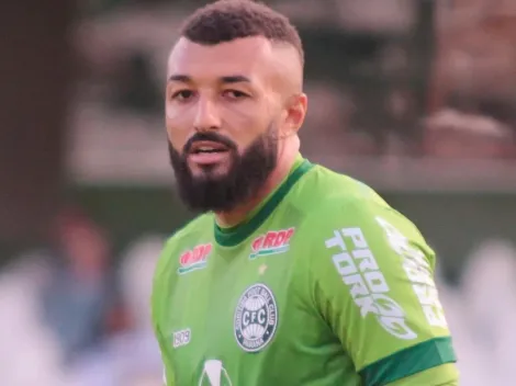 Coritiba quer substituto para Muralha e tem concorrência por goleiro de R$ 7,1 milhões