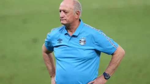 Foto: Gil Gomes/AGIF – Rejeitado por Felipão no Grêmio pode fechar com o Atlético Goianiense