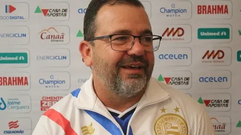 Foto: Bruno Queiroz / EC Bahia