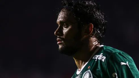 Marcello Zambrana/AGIF - Scarpa no Palmeiras.