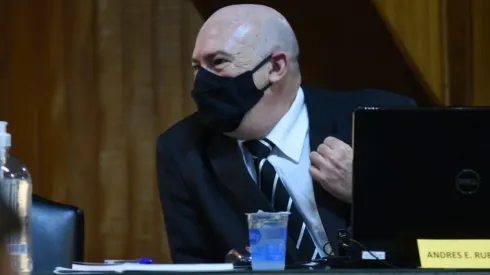 Foto: Ivan Storti/Santos FC - Rueda tem reunião agendada com pai de Neymar na próxima semana