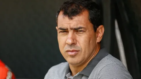 Marcello Zambrana/AGIF - 'Queridinho' de Carille no Corinthians pode ir para a Série B