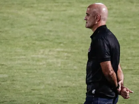 “Me sinto bem”: novo reforço de Itamar Schulle revela quando pode estrear