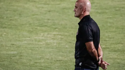 Foto: Paulo Paiva/AGIF - Itamar Schulle chegou ao Belo após saída de Gerson Gusmão