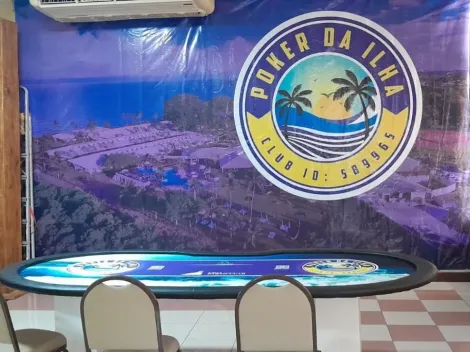 Quatro anos do Poker da Ilha: Festival em Porto Seguro começa hoje com torneio de graça e R$ 5 mil em prêmios garantido