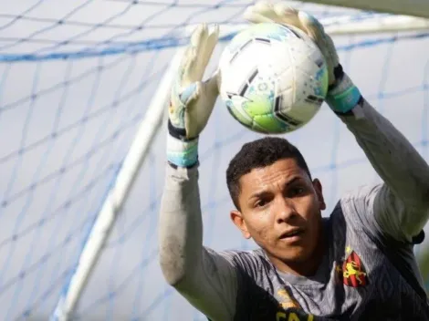 Diretoria do Coritiba esquece Mailson e mira contratação de goleiro de 29