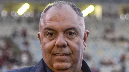 - Marcos Braz, vice-presidente de futebol