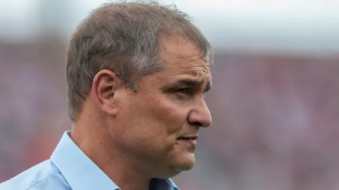 Foto: Ale Cabral/AGIF - Diego Aguirre quer defensor do Corinthians no Cruz Azul