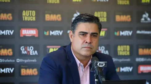 Treinador foi um dos que não vingaram na