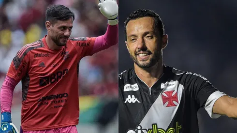 Diego Alves, Nenê e outros; veja quais os jogadores que poderão assinar um pré-contrato a partir com o seu time
