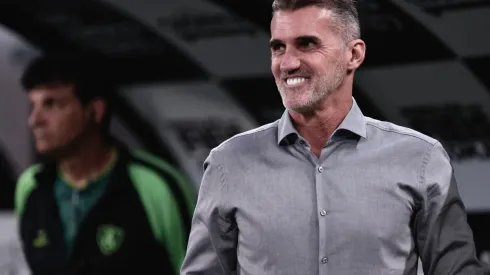 BRASILEIRO A 2022, CORINTHIANS X AMERICA-MG