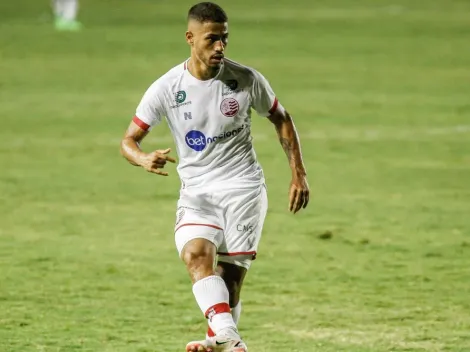 Jornalista traz 'bomba' e futuro de Hereda no Náutico agita torcida na web