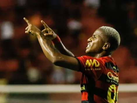 “Salário de R$ 120 mil”; Com saída de Bill, Sport vai atrás de 1º reforço para Lisca