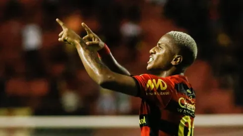 Foto: Paulo Paiva/AGIF | Bill está de saída do Sport