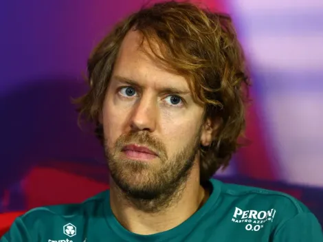 F1: Vettel quebra o silêncio após fala de Piquet contra Hamilton