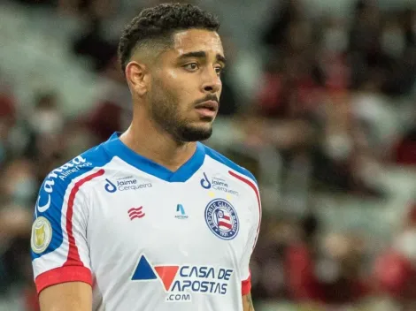 Matheus Bahia deixa reserva de lado e elenca momento mais difícil vivido no Tricolor