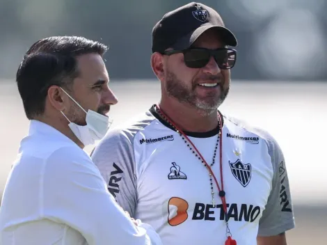 "Pupilo" de Turco adia conversas para renovação com Atlético