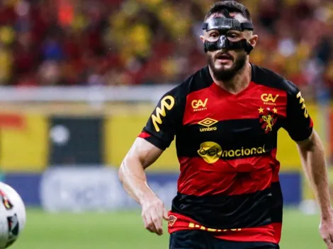 Interesse em Sander 'expulsa' lateral de R$ 8 milhões do Juventude e agita torcida