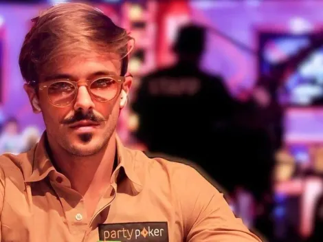 Copa do Mundo de Poker: Yuri Martins bate na trave do tricampeonato em um dos mais prestigiados torneios