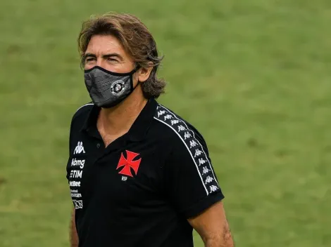 “Cerca de R$ 3 milhões”: Sá Pinto age nos bastidores e tenta tirar jogador do Náutico