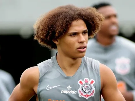 Com Guilherme Biro e no 4-3-3: provável escalação 'vaza' no Corinthians