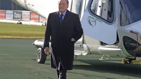 Foto: Divulgação/AC Milan - Zagueiro do Barcelona entra na mira de Silvio Berlusconi