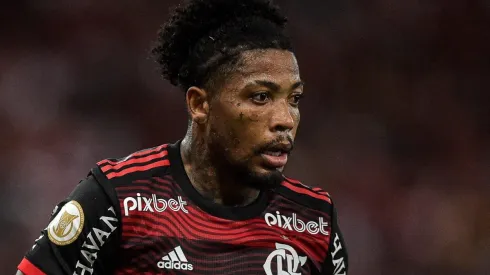 Foto: Thiago Ribeiro/AGIF - Marinho será titular contra sua ex-equipe na Vila Belmiro