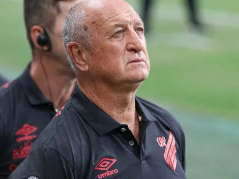 Torcida defende Felipão e 'condena' culpado pelo fiasco do treinador no Grêmio