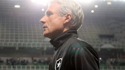 Bragantino x Botafogo: prognósticos do jogo que o técnico Luís Castro vai encarar o Bragantino pela primeira vez (Foto: Vitor Silva/Botafogo)
