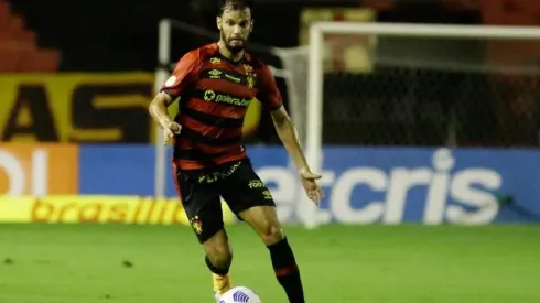 Foto: Anderson Stevens/ Sport Recife