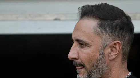 Agif/Thiago Ribeiro - Vítor Pereira vê Corinthians sendo goleado