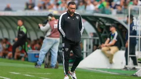 Agif/Luiz Erbes - Turco Mohamed fala de contratações no Atlético Mineiro