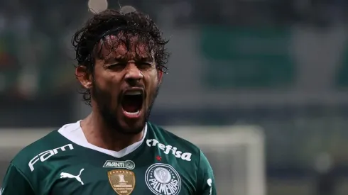 Foto: Cesar Greco/SEP - Scarpa pode não permanecer no Palmeiras.