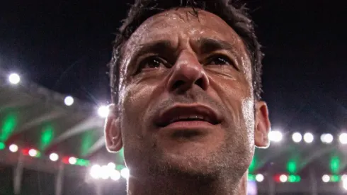 Foto: Marcelo Gonçalves/Fluminense FC/Divulgação - Fred: atacante irá se despedir dos gramados no final de semana