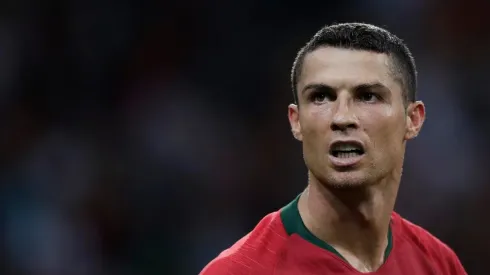 Cristiano Ronaldo não deve ficar no Manchester United (Foto: Andre Mourao/AGIF)