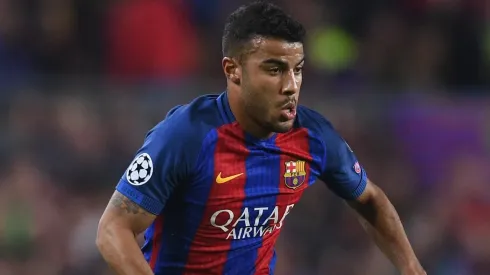 Foto: Michael Regan/Getty Images | Rafinha é liberado pelo PSG