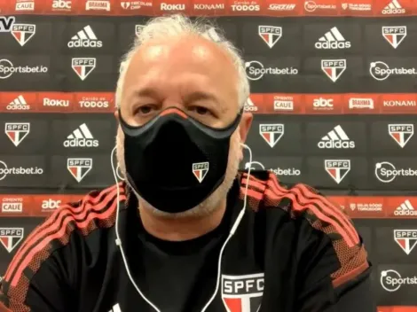 Belmonte negocia saída de atacante para clube de Série A