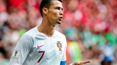 Ale Cabral/AGIF - Cristiano Ronaldo vira alvo do Barcelona