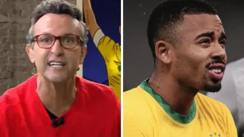 Fotos: Reprodução/YouTube; Ettore Chiereguini/AGIF