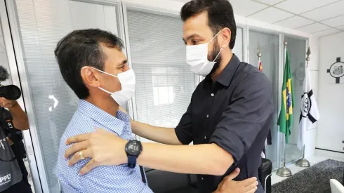 Foto: Ivan Storti/ Santos